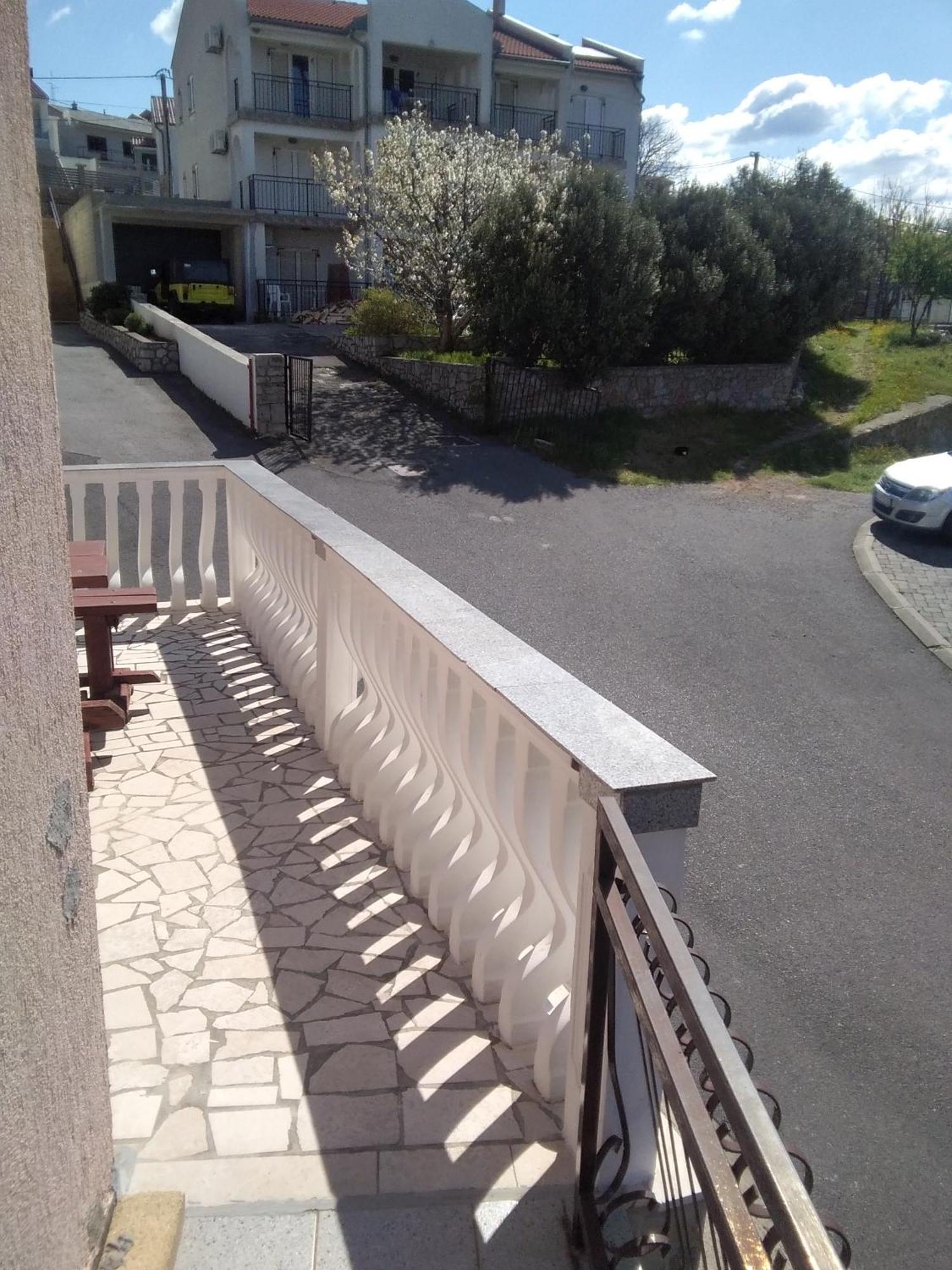 Guesthouse Martina Senj  Buitenkant foto