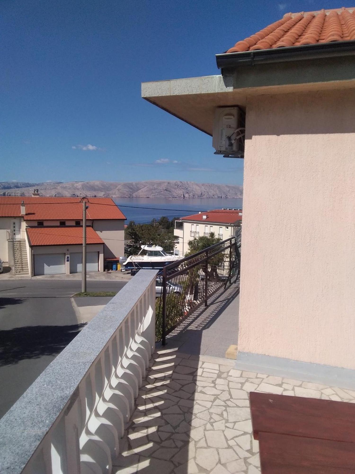 Guesthouse Martina Senj  Buitenkant foto