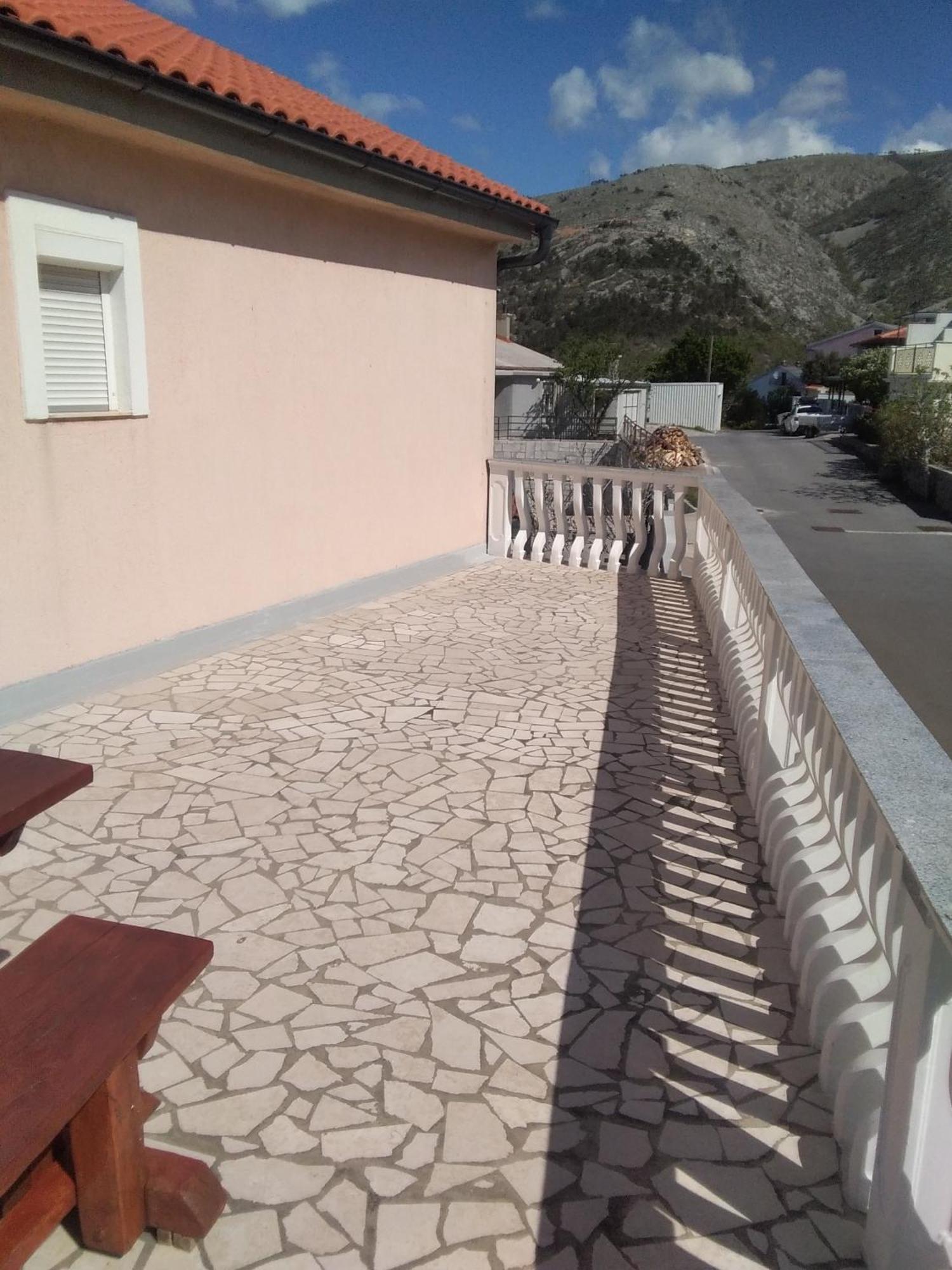 Guesthouse Martina Senj  Buitenkant foto