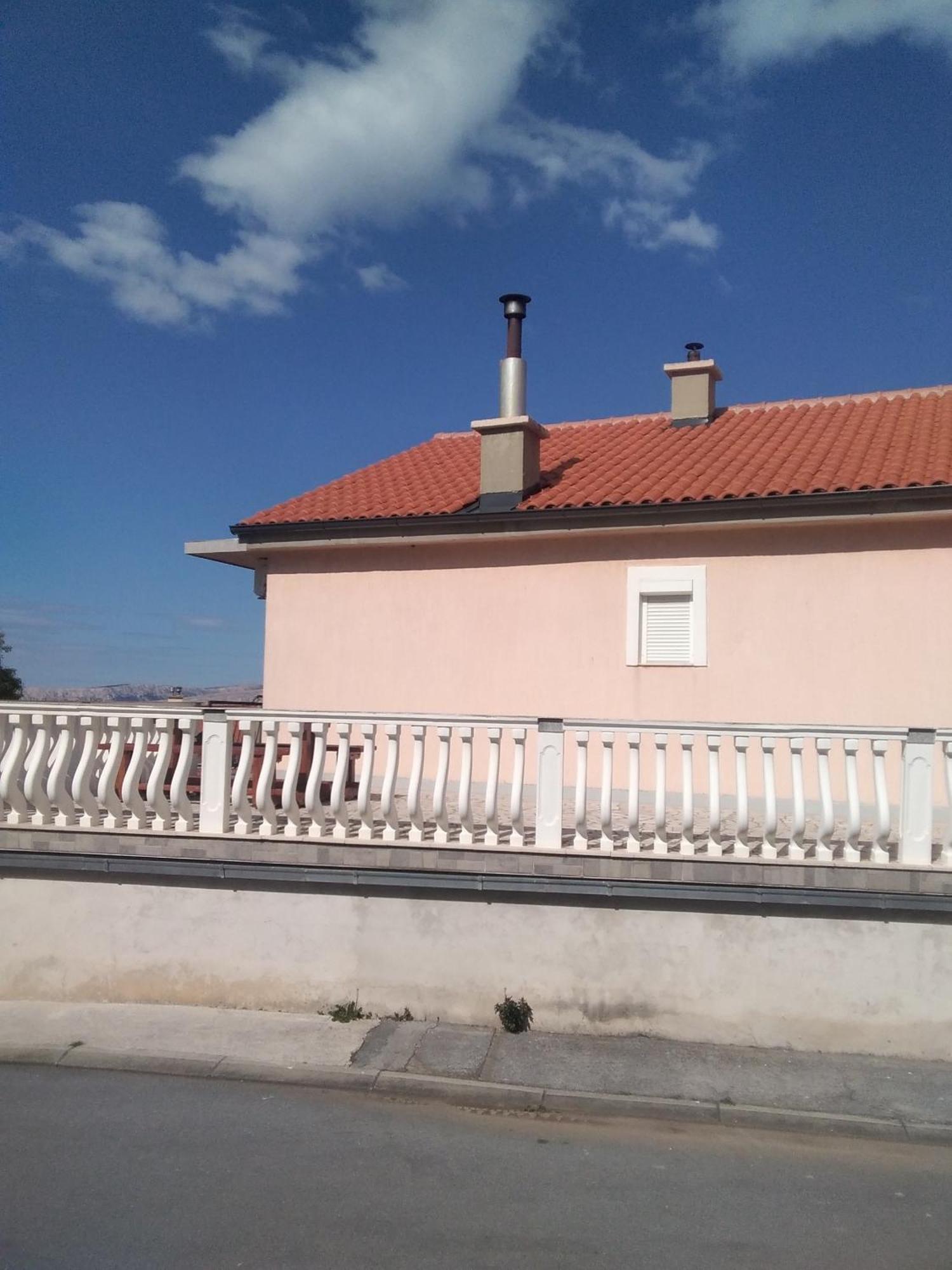 Guesthouse Martina Senj  Buitenkant foto
