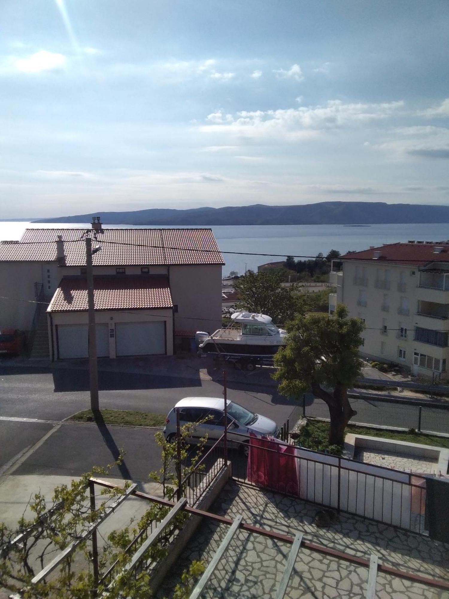 Guesthouse Martina Senj  Buitenkant foto