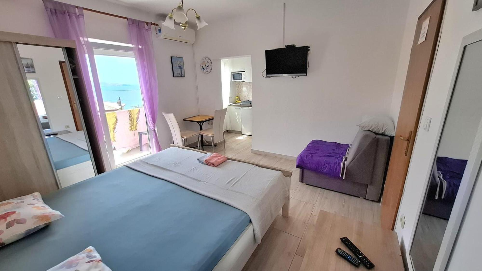 Guesthouse Martina Senj  Buitenkant foto