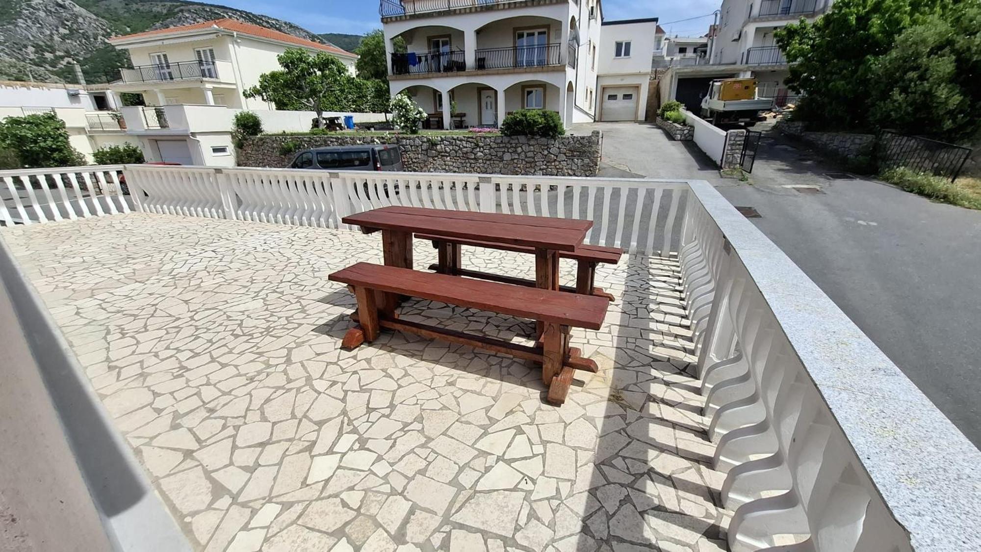 Guesthouse Martina Senj  Buitenkant foto